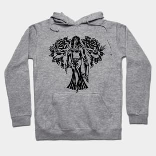 The Rose Queen Hoodie